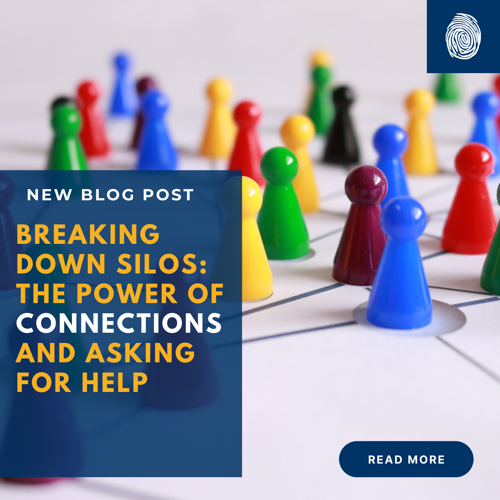 Breaking Down Silos: The Power of Connections, Friendships, and Asking for Help