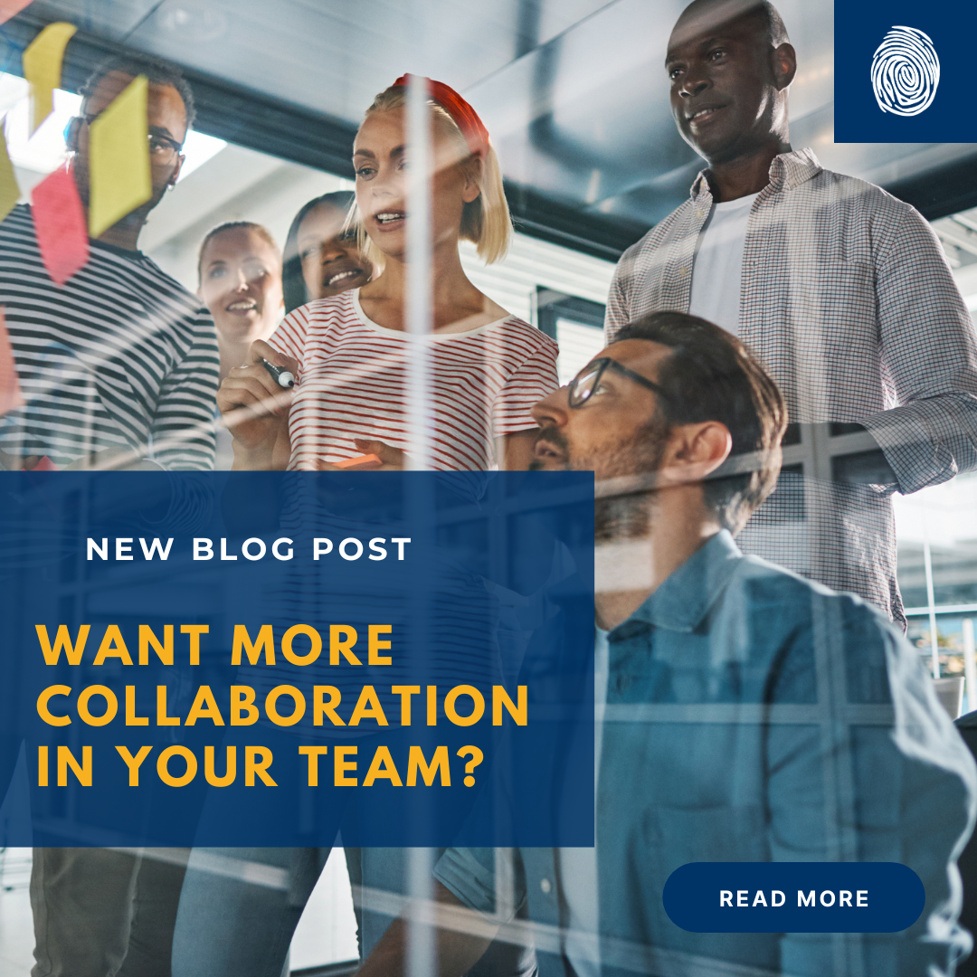 Want More Collaboration in Your Team?