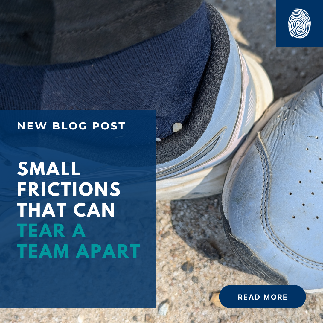 Small Frictions That Can Tear A Team Apart