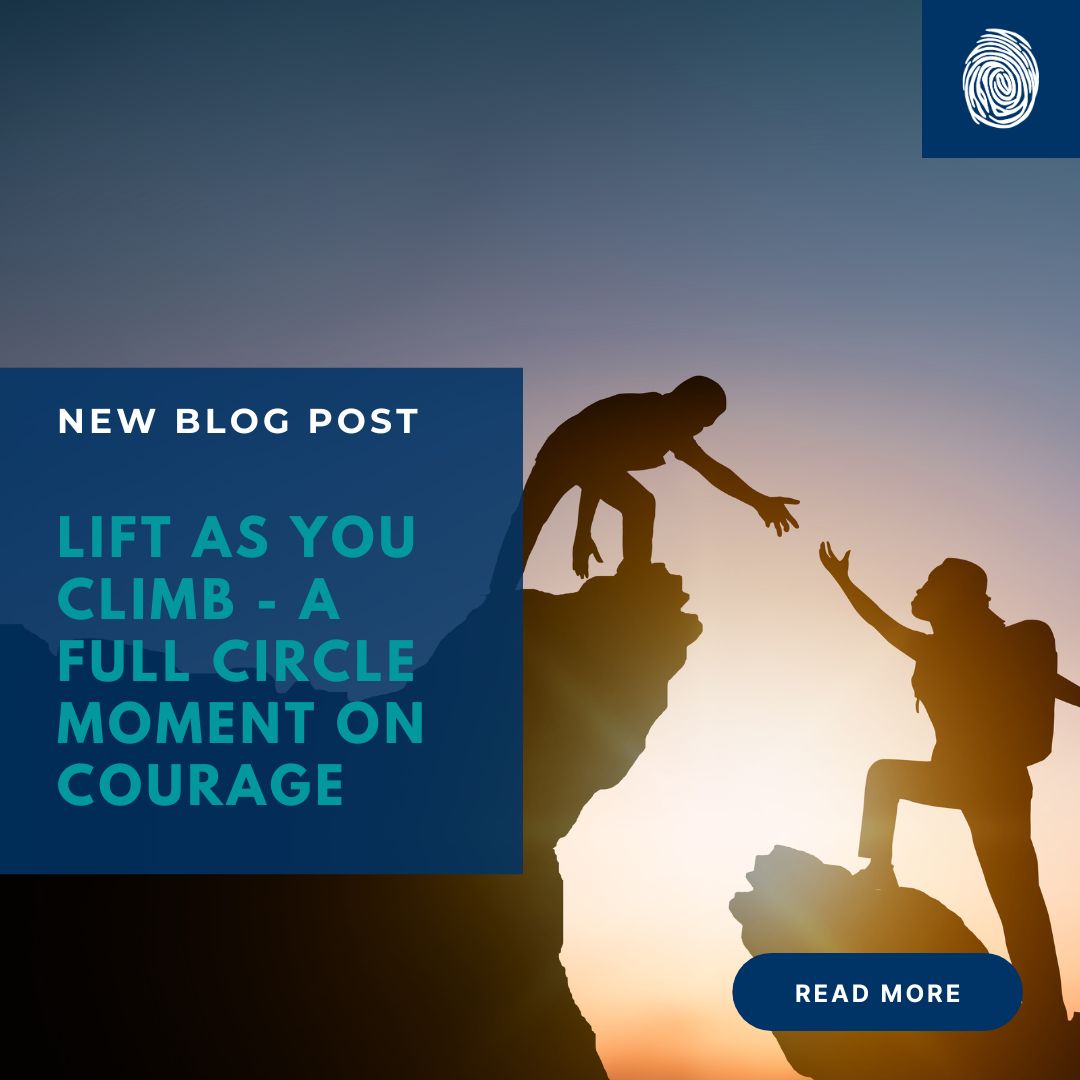 Lift As You Climb