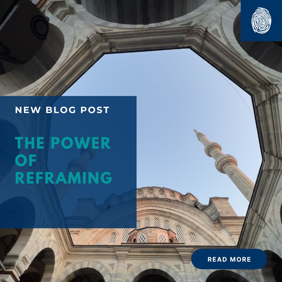 The Power Of Reframing