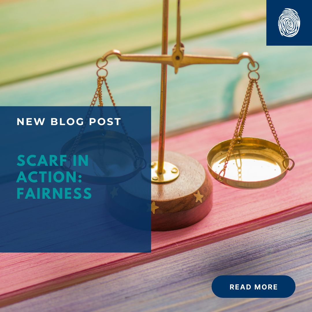 SCARF in Action: Fairness